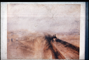 William Turner: Regen, Dampf, Geschwindigkeit (1775-1851) K27 1843 5