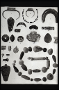 8.17 ; Beads+pendants; MEGGIDO II, Pl.214