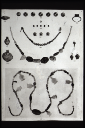 8.18 ; Beads+pendants; MEGGIDO II, Pl.215