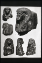 8.42 ; Black Stone; MEGGIDO II, Pl.266