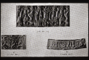 8.45 ; Cylinder Seal Impression; MEG. TOMBS, Fig.180