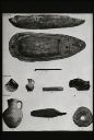 8.49 ; Objects; MEG. TOMBS, Pl.142