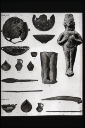 8.51 ; Objects; MEG. TOMBS, Pl.155