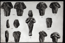 8.67 ; Pottery Figurinas; MEG. CULT, Pl.XXXI