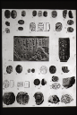 9.16 ; Scarabs/Seals; CRAWFORT, Objects Pl.XV
