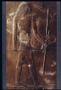 9.46 ; Holz, 1,14m 3.Dyn.; MICHALOWSKI, Ägypt. Abb.67