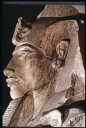 9.60; Sandstein 1,53m; MICHALOWSKI, Ägypt. Abb.101