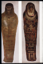 9.71; LIR Sarkophag; MICHALOWSKI, Ägypt. Abb.135/6