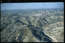 11.01 ; A2 Jerusalem-Um-gebung ; Gesübers. nach NW mit N. Kidrom, das zur Altstadt und zum Ölberg fährt