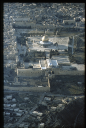 11.20 ; A21 Jerusalem-Altstadt; Blick nach N;  El-Aysa-Moschee Felsendom: West-Mauer