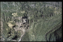 11.45 A46 Chorazin ; Blick nach N archäol. Gebiet-Synagoge