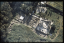 11.48 A49 Kafarnaum ; Blick nach W Synagoge+Ausgrabung (incl. Haus d. Petrus)