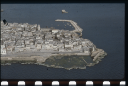 11.85 B12 Akko/Ptolemäus ; Blick nach O moderne Stadt Hafen