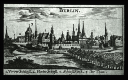 BERLIN, Ansicht v.W. 17. Jahrhundert; Jahrhundert; D.B.A.6?32