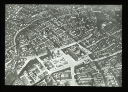 BERLIN, Stadtzentrum von 1945; Ewald, Im Flugzeug über Berlin, 5)  Kunstgeschichtliches Institut Berlin