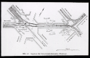 215 Berlin, Lageplan des Gemeinschaftsbahnhofes Motzstraße (alles durchgestrichen)   669; DBA 1524