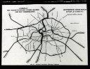 228; Berlin, Verkehr, Innenstädtische Schnellbahnen, Vorschlag 1910; 654; DBA 1507
