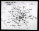 202. Berlin. Verkehrsplan 1914; 652; DBA 1505