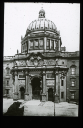 KUNSTGESCHICHTLICHES INSTITUT BERLIN; Berlin Schloß. Portal III