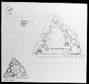 BERLIN, Kollwitzplatz, Plan; DBA 6269