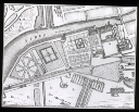Berlin: Lustgarten Entw. v. Joh. Grg. Memhardt 1652; 6664 KUNSTGESCHICHTLICHES INSTITUT BERLIN