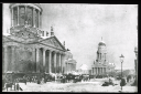 Berlin, Gendarmenmarkt um 1850