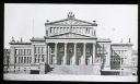 Schinkel: Berlin, Großes Schauspielhaus. 1819-2?; 4839 KUNSTGESCH. INSTITUT BERLIN 54/2846