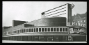 Berlin - Kurfürstendamm Filmtheater Universum   1927 (Erich Mendelsohn);
56077; KUNSTGESCH. INSTITUT BERLIN; 55/4121