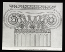 17(durchgestrichen) Berlin, Museum, Kapitälentwurf v. Schinkel; 
1563