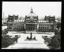 WALLOT,Paul Reichstag in BERLIN 1884/94; 577878 KUNSTGESCH. INSTITUT BERLIN 58/7618