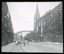 BERLIN, Stargarder-Str. 1954; J Gethsemone Kirche D.B.a: %((%