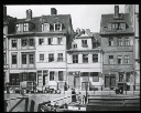 Berlin, An der Friedrichsgracht Nr.7-Nr.10; 6633. KUNSTGESCHICHTLICHES INSTI