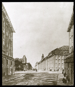 Dr. Franz Stoedtner. Berlin NW 7. Instit. f. wissensch. Projektionsphotogr.; GrossBerlin 1910 Jansen am Märk. Museum.