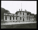 Berlin. Haus der Loge Royal York in der ???thumstr; SEESTERN-LICHTBILDER E.A. SEEMANN Leipzig No 15925;  KUNSTGESCHICHTLICHES INSTITUT BERLIN 