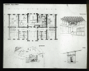 76 D (Leucht) Grundriss; Stalin-Allee