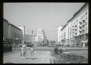 BERLIN, Stalinallee, U-Bhf.Straußb.; 
D.B.A. 5984