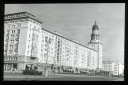 BERLIN, Stalinallee;
?77795; KUNSTGESCH. INSTITUT BERLIN; Foto Ka? Berlin; 58/7535