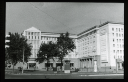 BERLIN, Stalinallee. Frankfurter Tor. NO-Ecke. H. Henselmann;
577794; KUNSTGESCH. INSTITUT BERLIN; 58/7534