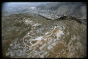 12.32 B58 Berg Garizim (Gebel et Tōr); Gesamtübers. nach N Nabhus, Jebel Ebal T. er-Ras