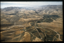 12.43 B 69 W. el-Fār´a mittlerer Teil; Gesübers. nach SO Abstieg in´s Jordan-Tal Plateau von Transjord Alexandrion/Qaru Sart