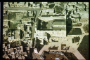 12.71 Hebron/el-Halil; Blick nach O Machpela und Abstieg zu den Patriarchengräbern