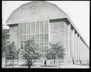 Peter Behrens, Turbinenhaus d. AEG, Berlin 1909; 53371 KUNSTGESCH. INSTITUT BERLIN IH. 1071 53/1377