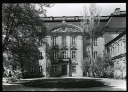 Köpenick: Schloß. Gartenfront heg. 1681 R. v. Langerfeld; KUNSTGESCHICHTLICHES INSTITUT BERLIN