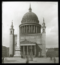 Potsdam, Nikolaikirche (Schinkel) (Kuppel v. Persius 1842/50) 1830-37; Alter Best. KUNSTGESCH. INSTITUT BERLIN