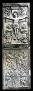 44008;   oben: Berlin, K.F.Museum .  Elfenbein;   unten: Florenz, museo Nazionale   A??gruppe