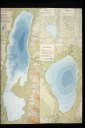 3.94 ; Bathimetry; Atlas of Israel Abb.V/2C.D.E.F