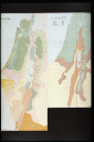 3.95 ; Vegetation; Atlas of Israel Abb.VI/1/A+B
