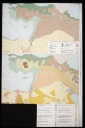 3.96 ; Vegetation; Atlas of Israel Abb.VI/1/C+D