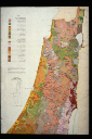 3.79 ; Soil map; Atlas of Israel Abb.III/3/L