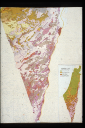 3.80 ; Soil map; Atlas of Israel Abb.II/3/R